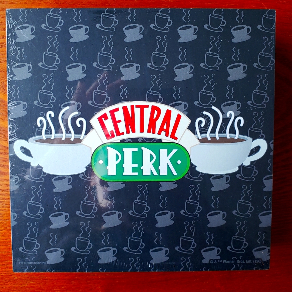 Central Park Box sign